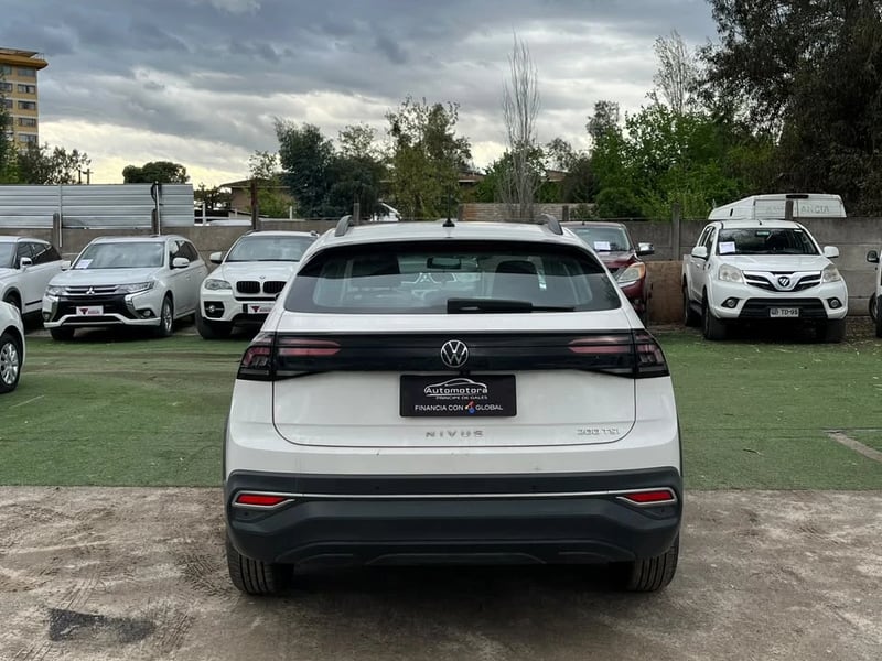 Volkswagen NIVUS 2023 - Imagen 6 de 11