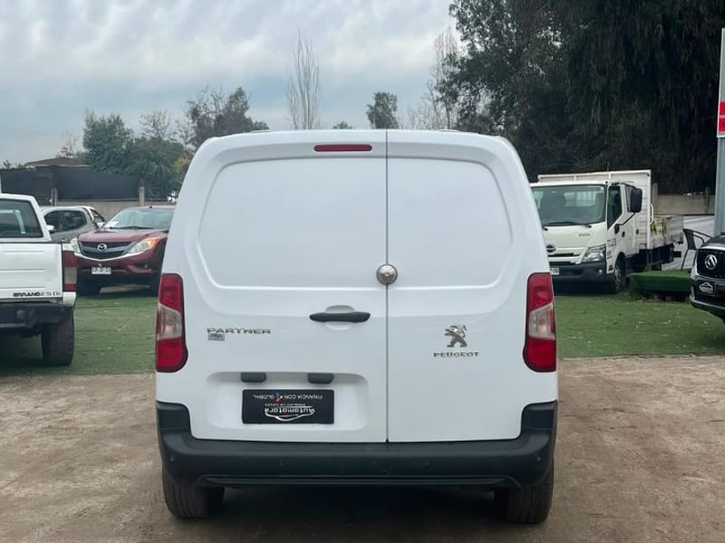 Peugeot PARTNER 1.5 L1 2024 - Imagen 5 de 8