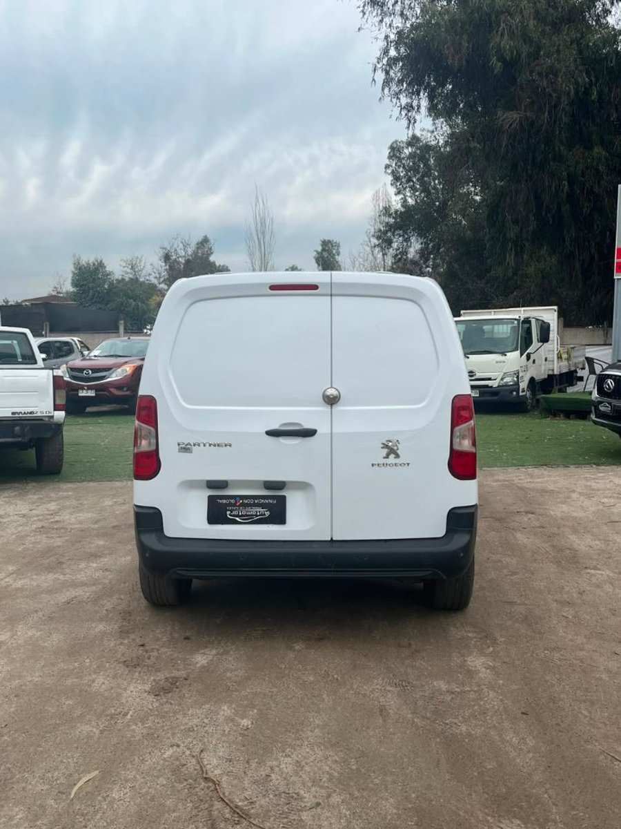Peugeot PARTNER 1.5 L1 2024 - Imagen 5 de 8