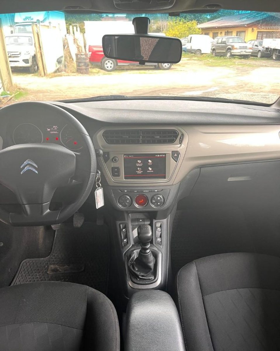 CITROEN C ELYSEE BLUEHDI 1.5 2023 - Imagen 10 de 10