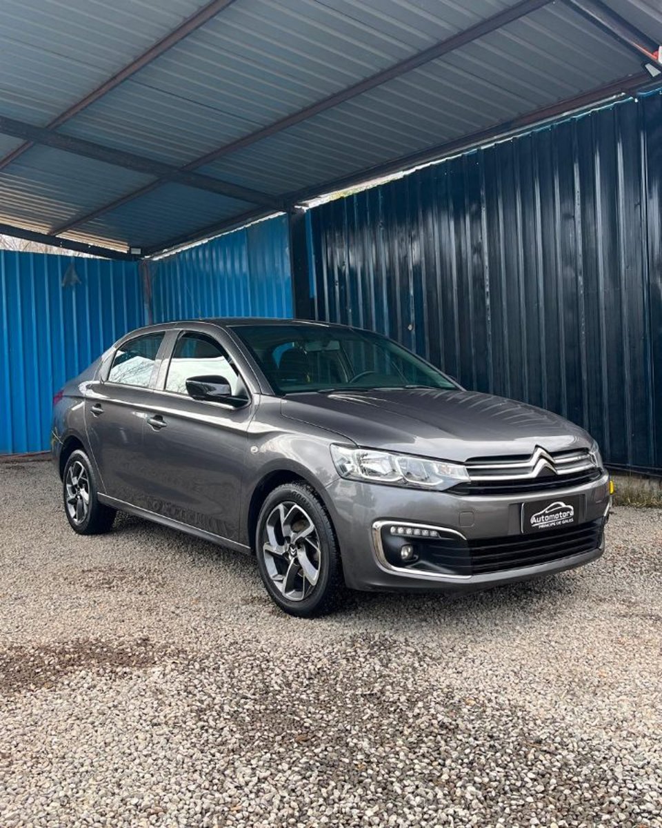 CITROEN C ELYSEE BLUEHDI 1.5 2023 - Foto 3 de 10