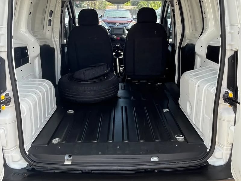 RAM VAN 700 CITY 5P 1.3 2023 - Imagen 6 de 11