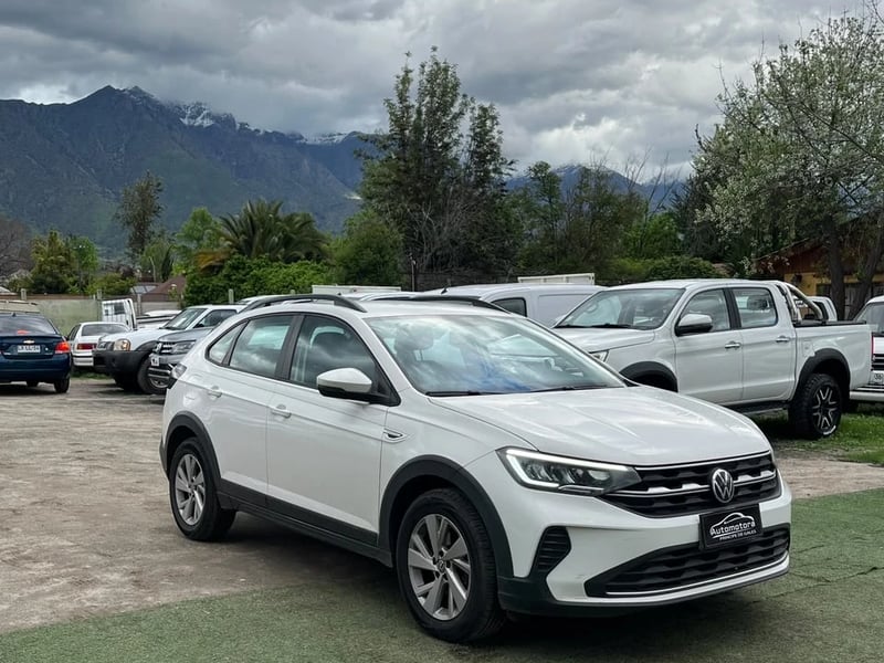 Volkswagen NIVUS 2023 - Imagen 3 de 11