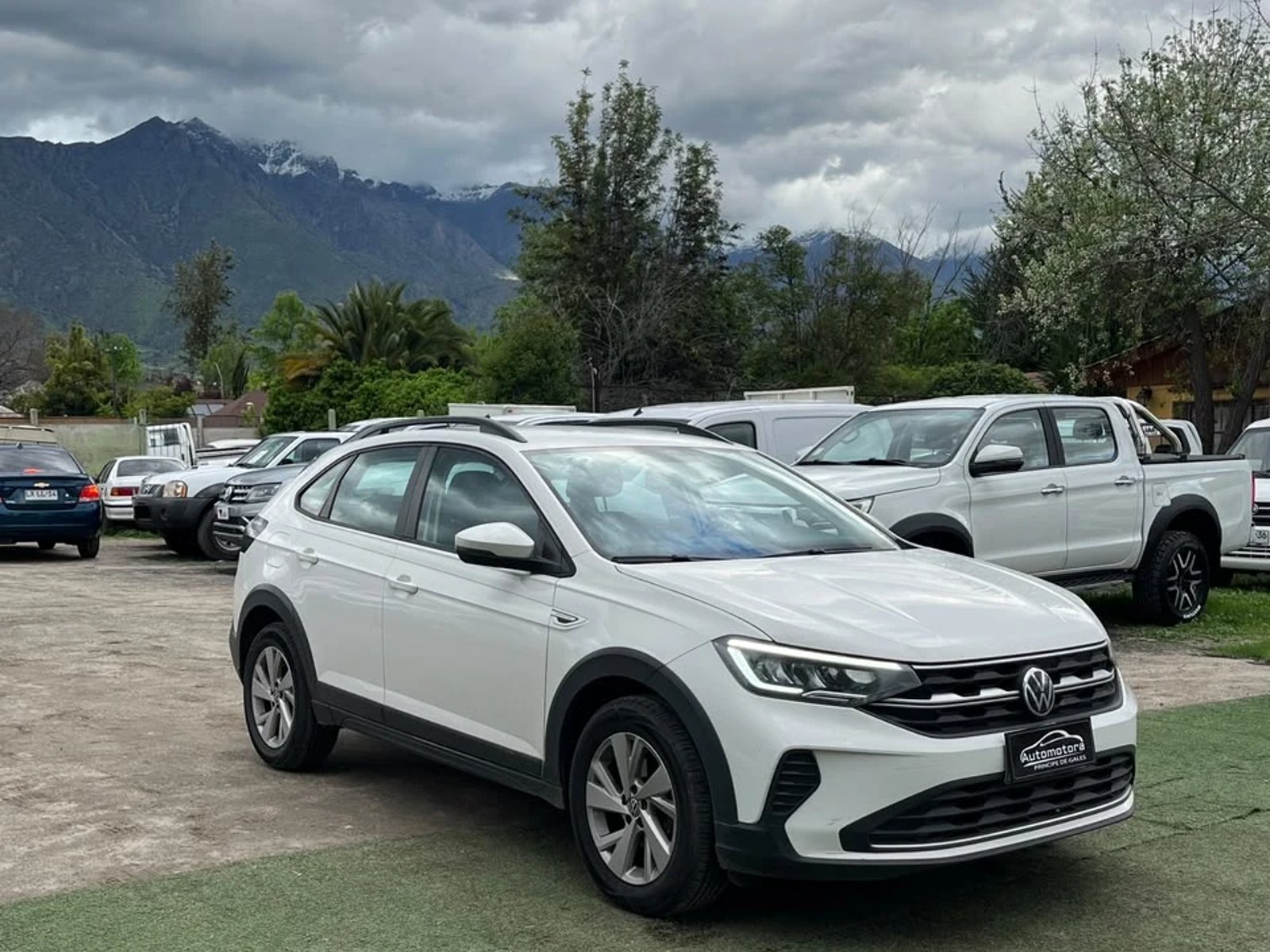Volkswagen NIVUS 2023 - Foto 3 de 11