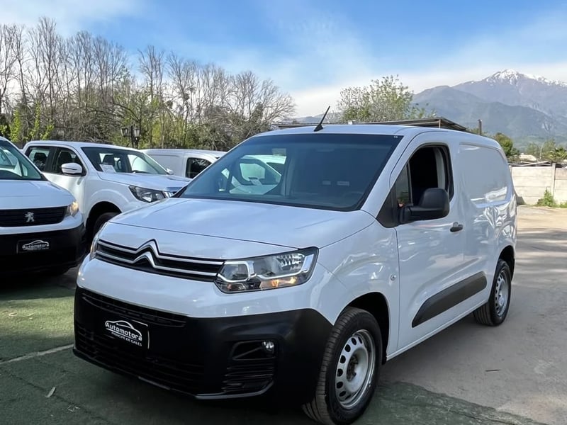 Citroën BERLINGO 2024