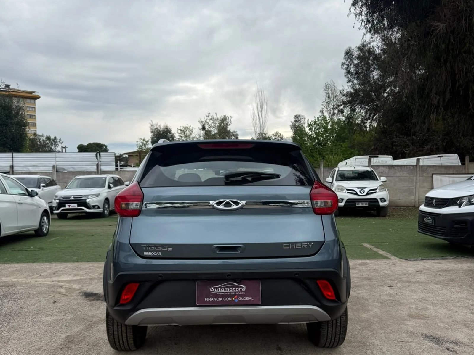 Chery TIGGO 2 2022 - Foto 5 de 14