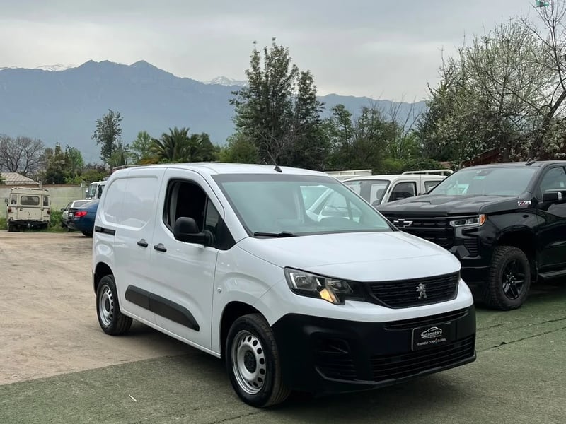 Peugeot PARTNER 1.5 BLUEHDI 2023 - Imagen 3 de 11