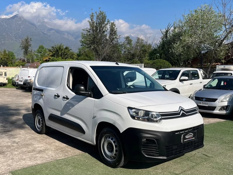 Citroën BERLINGO 1.6 HDI 2022 - Imagen 3 de 10