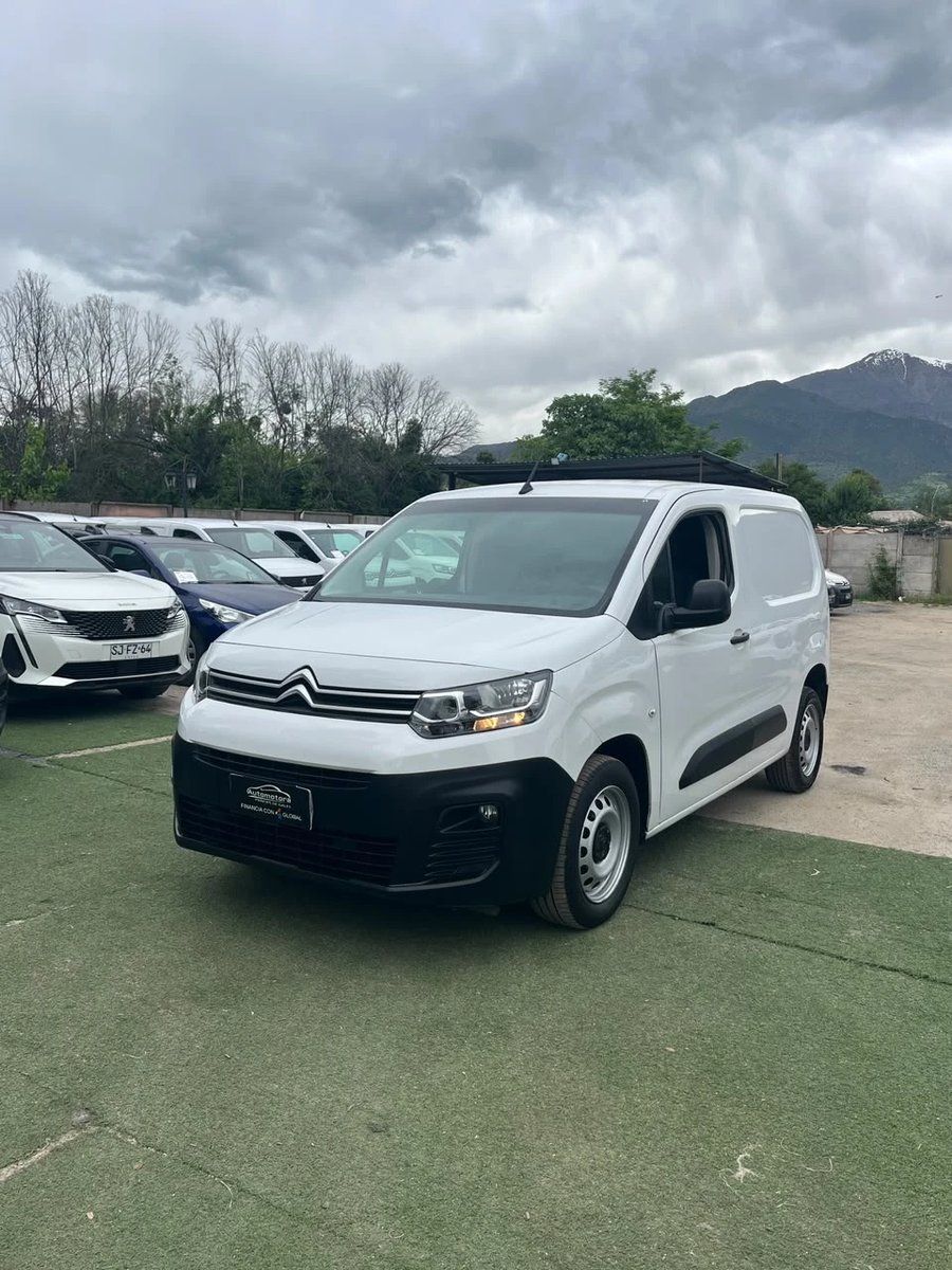 Citroën Berlingo 1.5 Bluehdi 2024