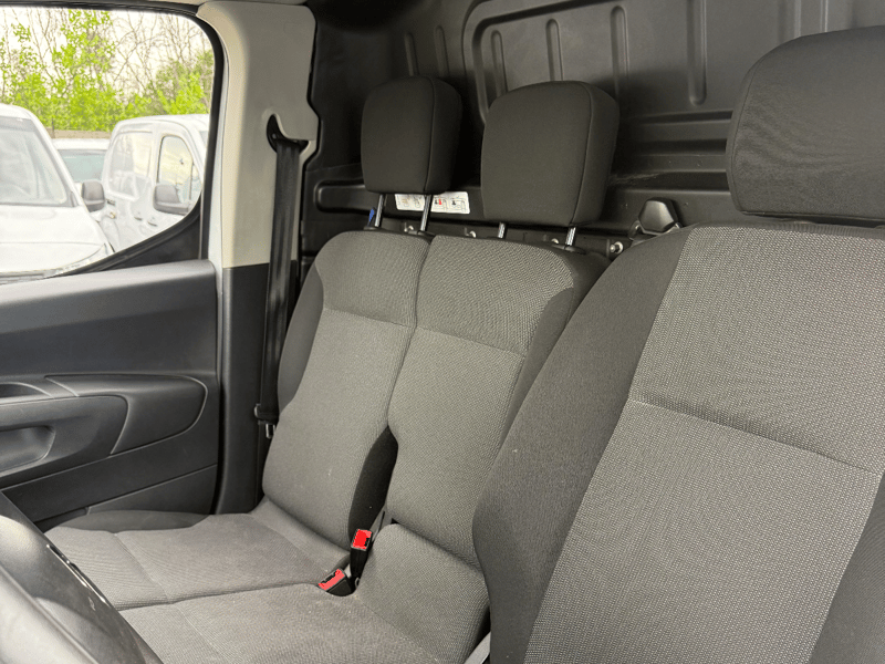 Citroën BERLINGO 1.5 2024 - Imagen 8 de 8