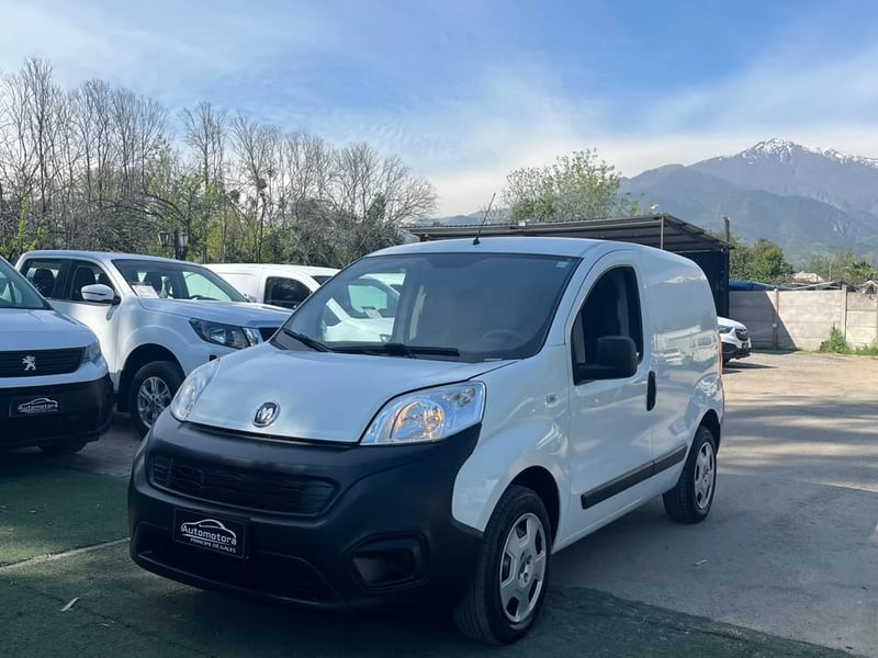RAM VAN 700 CITY 5P 1.2 2023