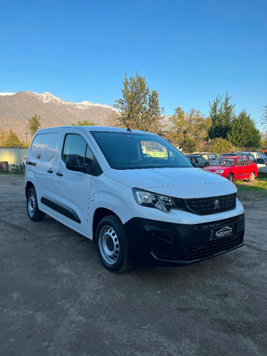 Peugeot PARTNER HDI 92 L1 1.6LTS 2023 - Imagen 3 de 9