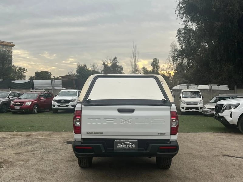 Maxus T60 4X4 2.8 DX 2023 - Imagen 6 de 8