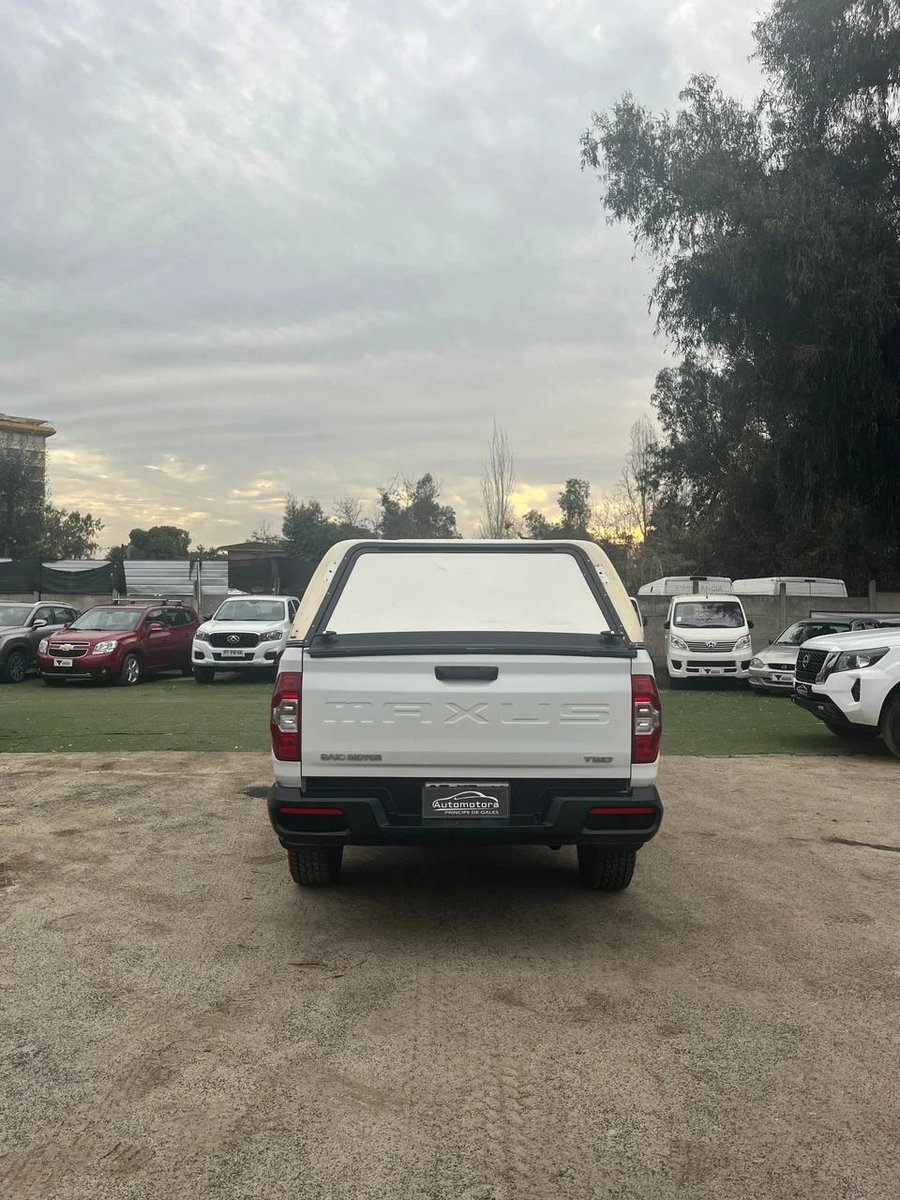 Maxus T60 4X4 2.8 DX 2023 - Imagen 6 de 8