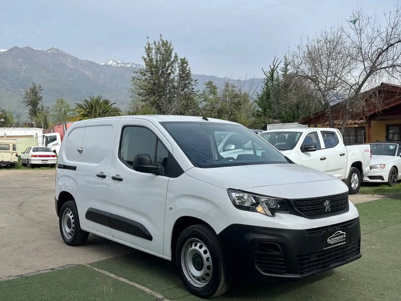 Peugeot PARTNER 1.6 2021 - Imagen 3 de 11