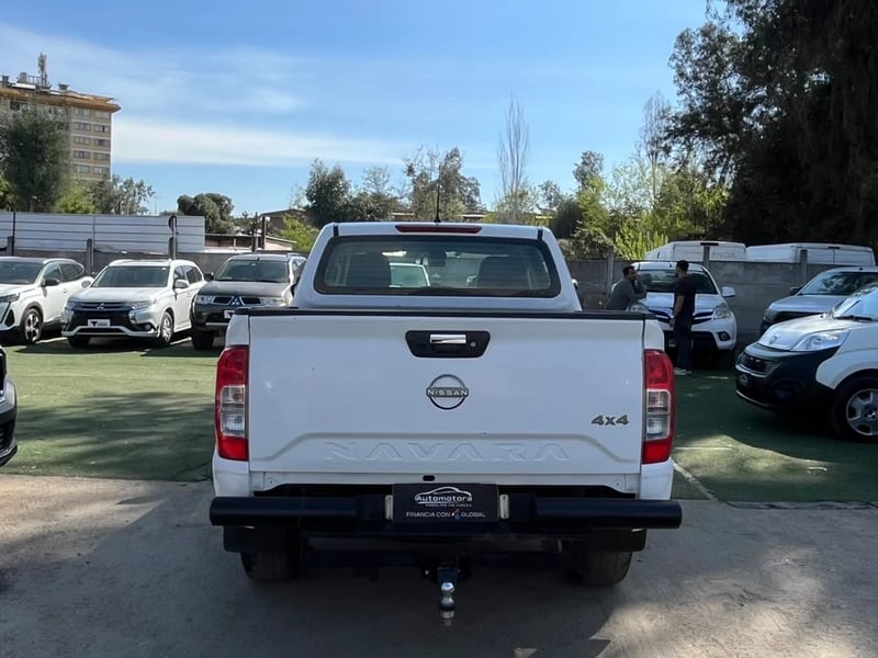Nissan NAVARA 2023 - Imagen 6 de 11