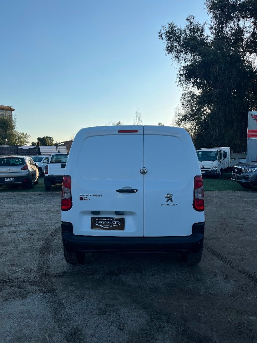 Peugeot PARTNER HDI 92 L1 1.6LTS 2023 - Imagen 6 de 9
