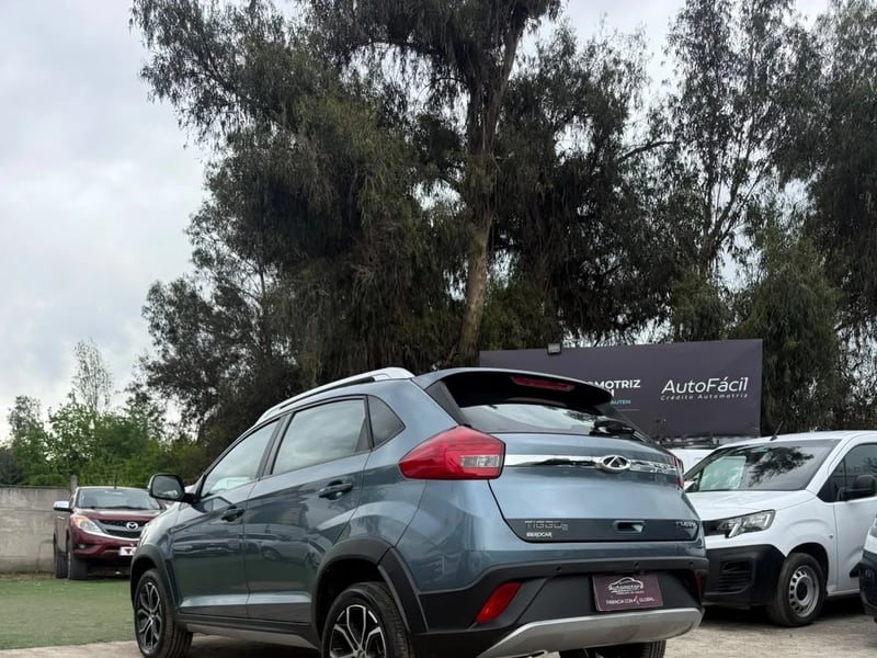 Chery TIGGO 2 2022 - Imagen 7 de 14