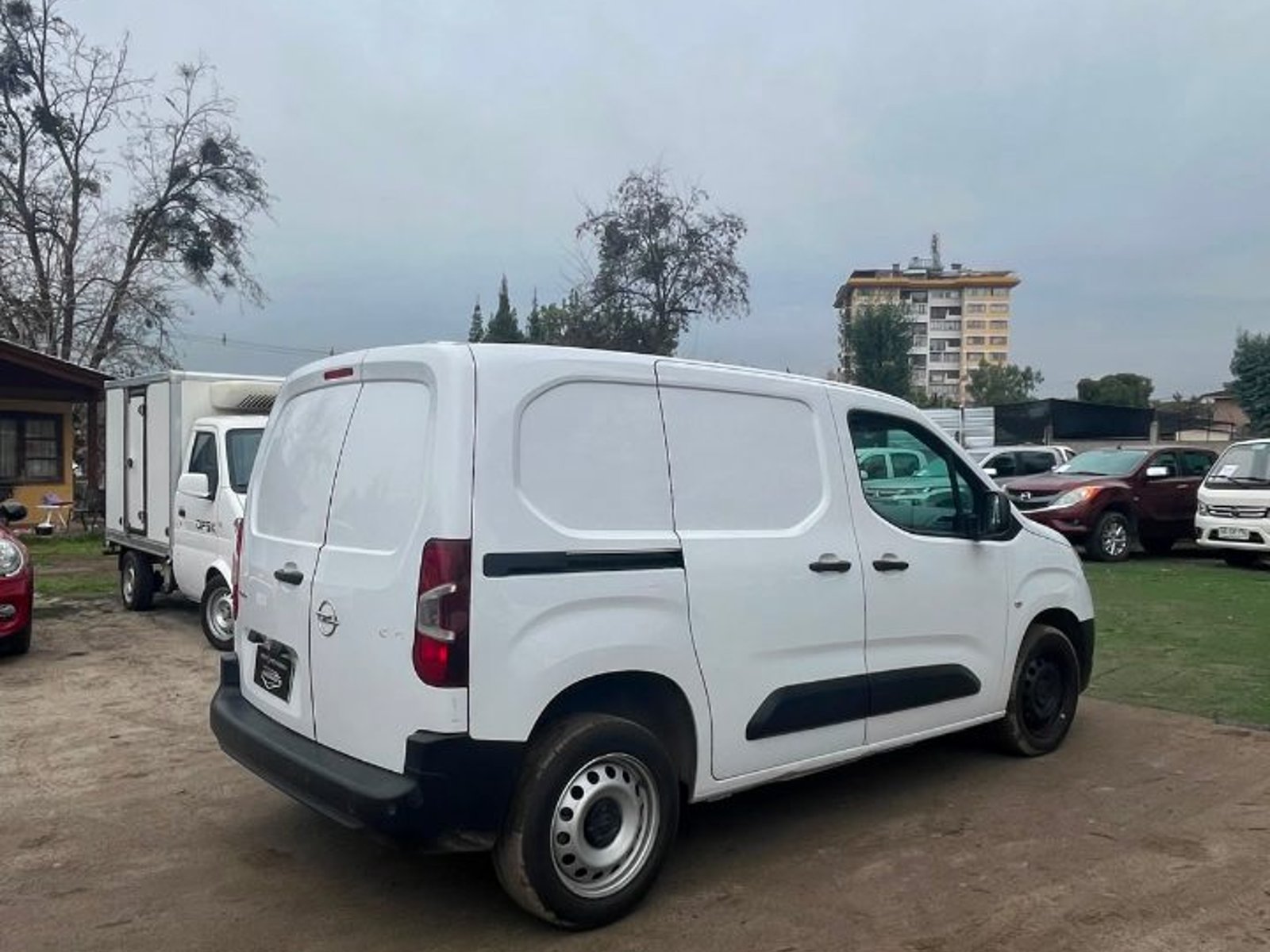 Opel COMBO 2024 - Foto 5 de 9