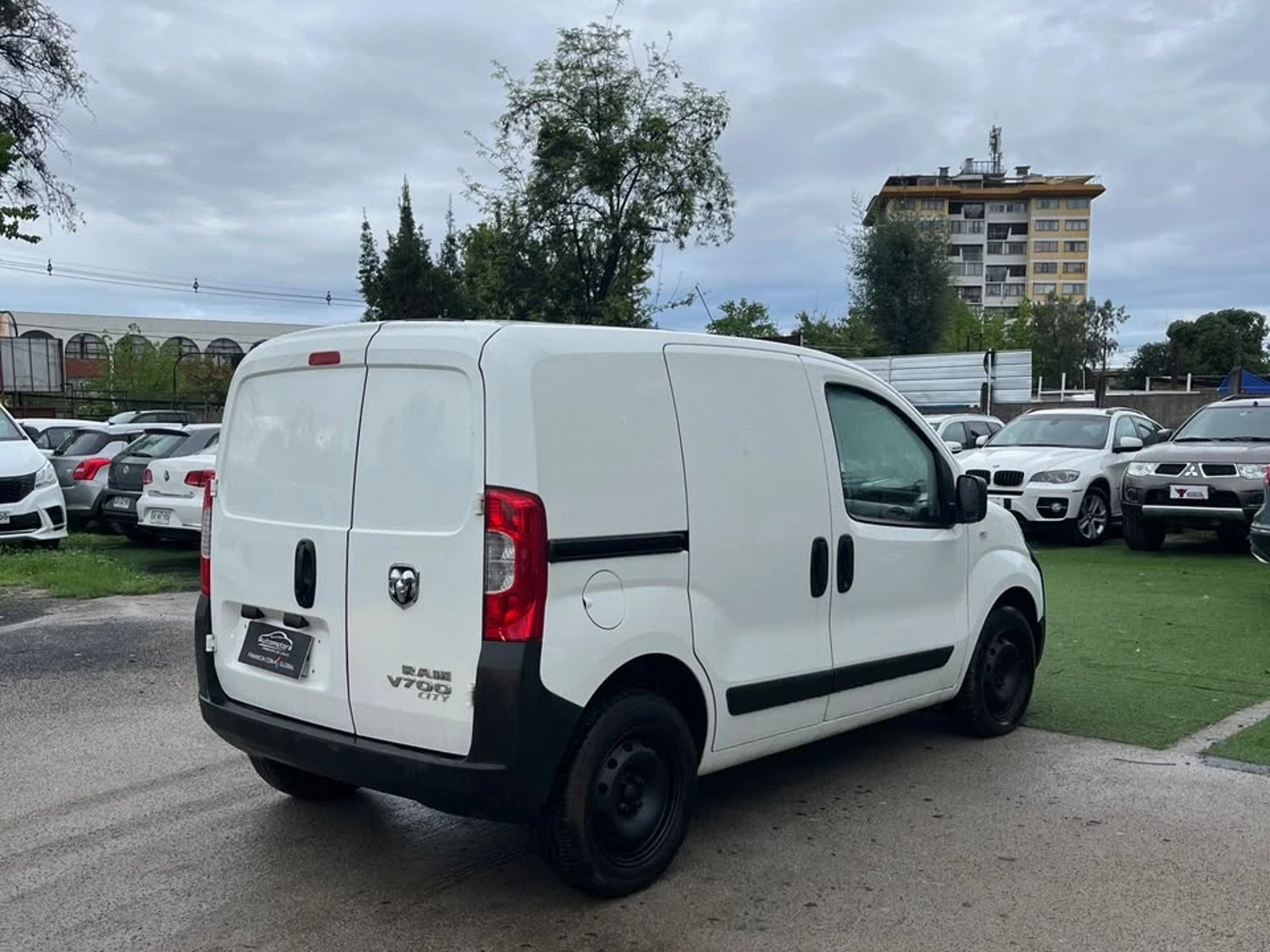 RAM VAN 700 CITY 2023 - Foto 5 de 11