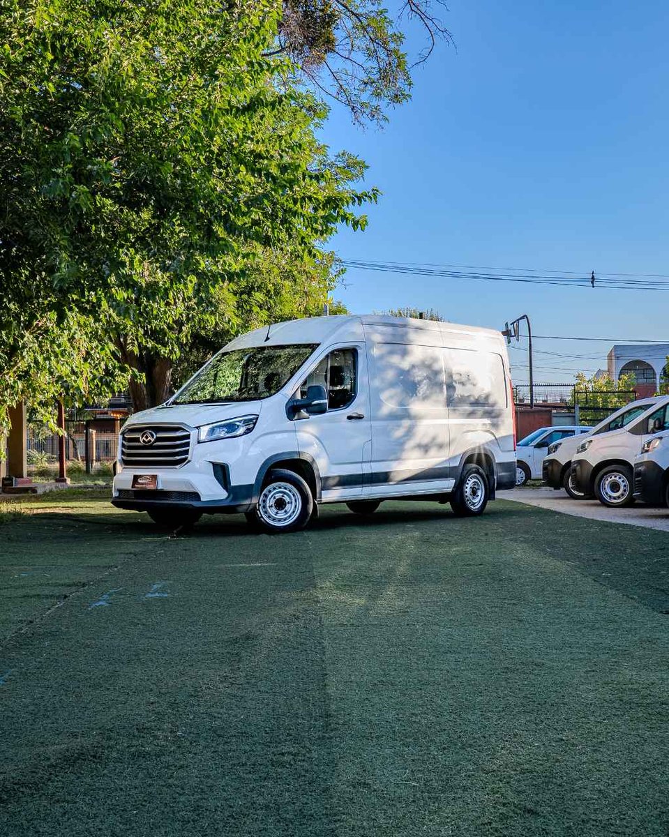 Maxus Deliver 9 2022