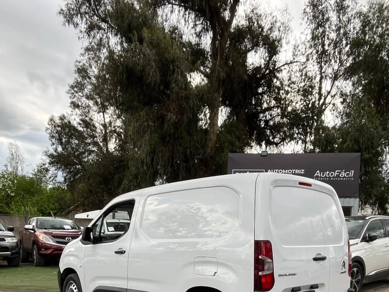Citroën BERLINGO 1.5 BLUEHDI 2024 - Imagen 7 de 11