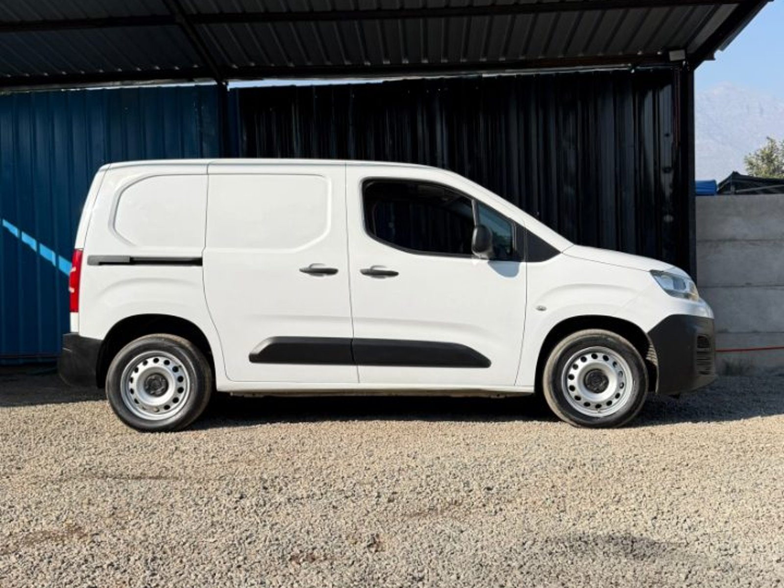 Citroën BERLINGO 2023 - Foto 4 de 13