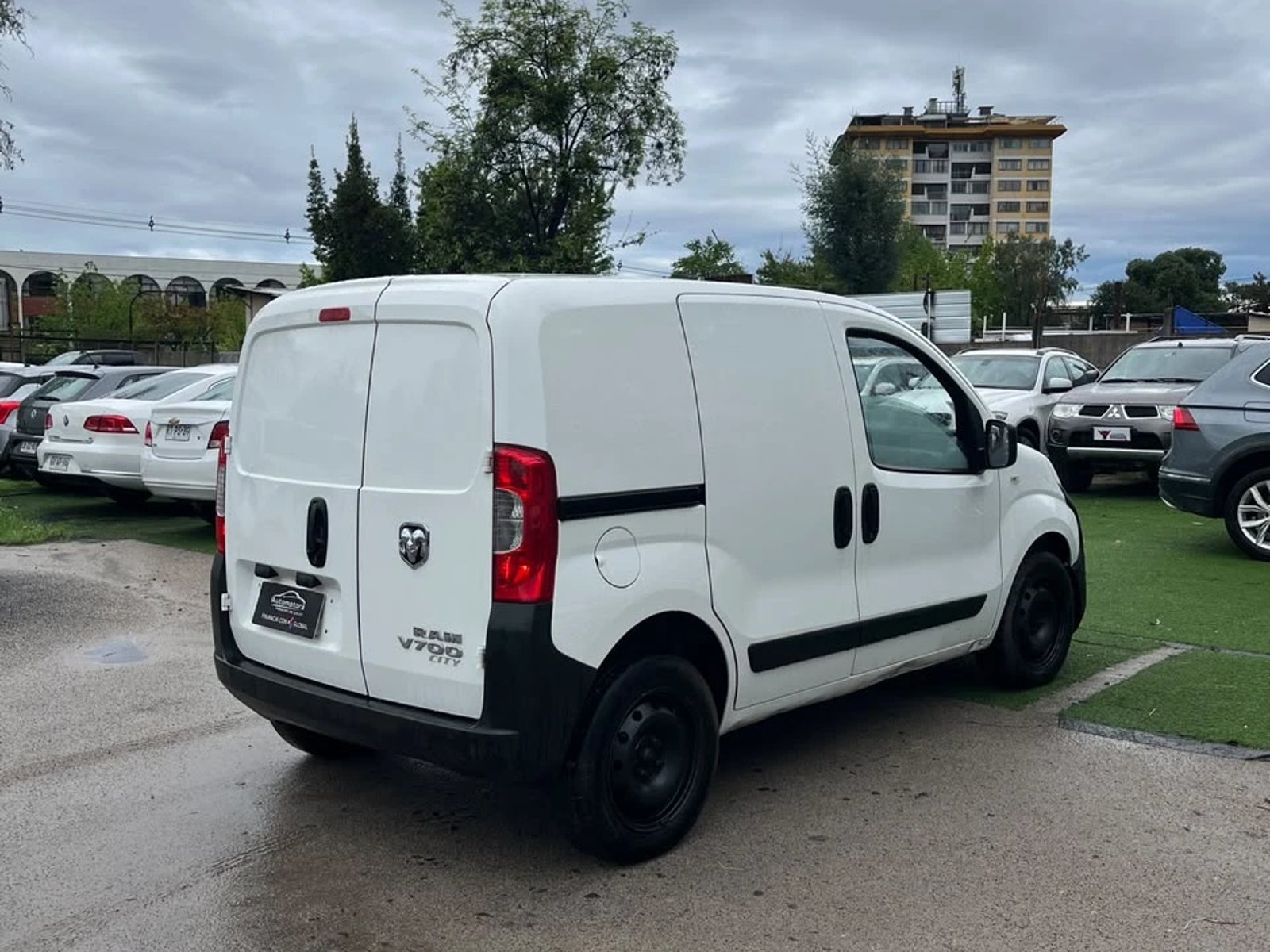 RAM VAN 700 CITY 2023 - Foto 5 de 11
