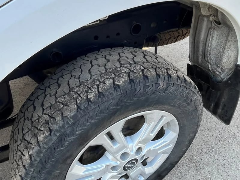 Nissan NAVARA 2023 - Imagen 11 de 11