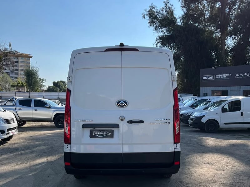Maxus DELIVER 9 2022 - Imagen 6 de 13