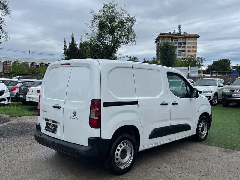 Peugeot PARTNER 2022 - Imagen 5 de 11