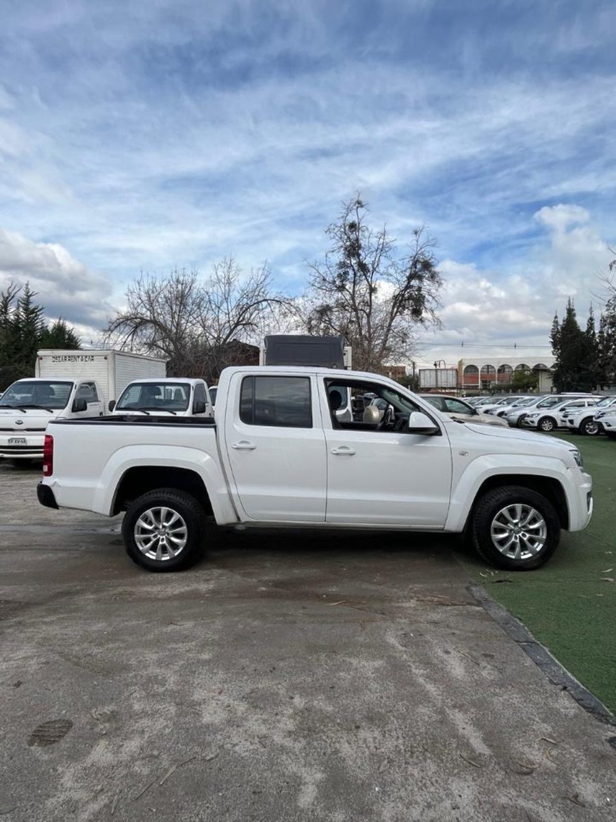 Volkswagen AMAROK 2022 - Imagen 4 de 9