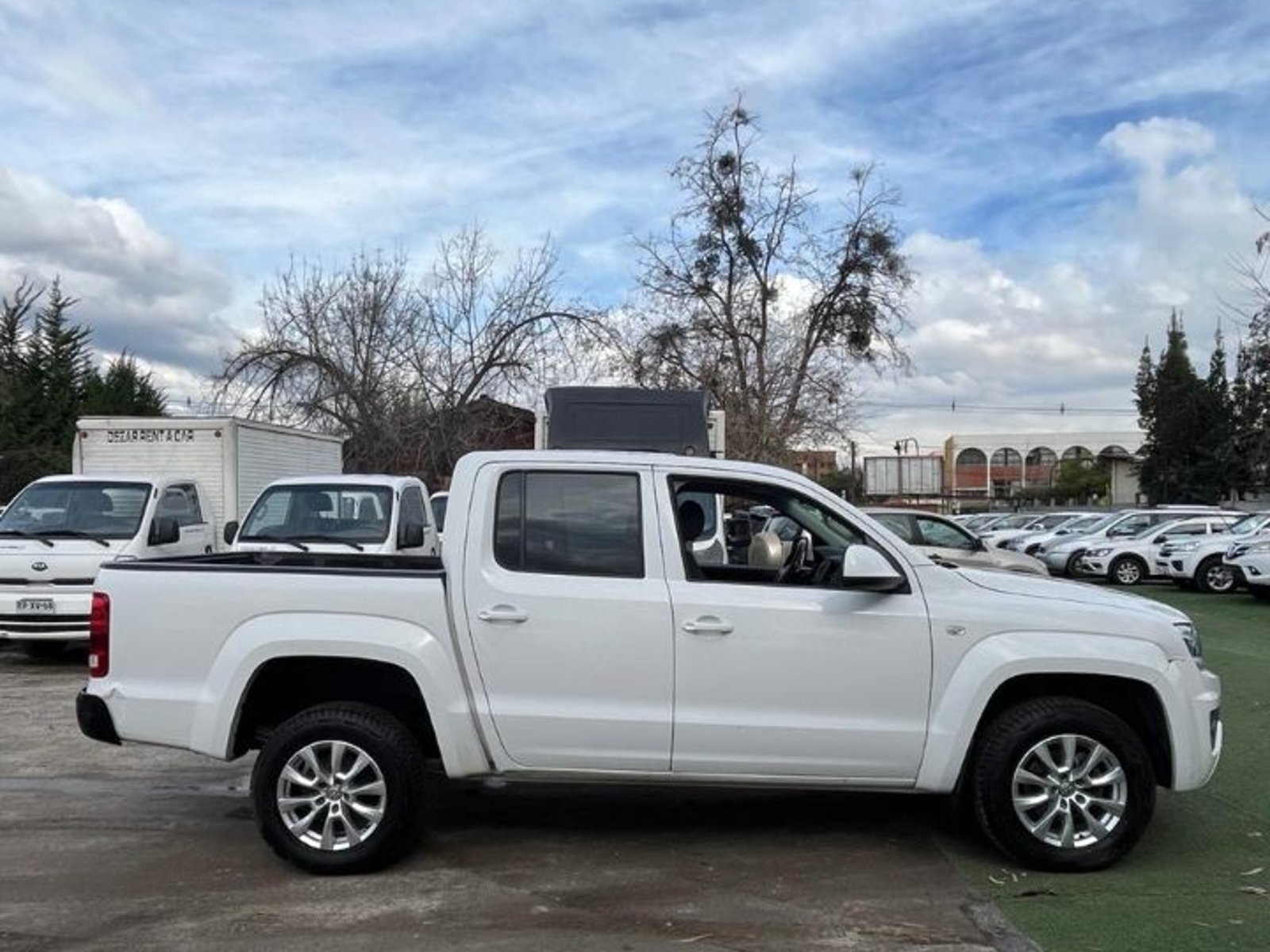 Volkswagen AMAROK 2022 - Foto 4 de 9