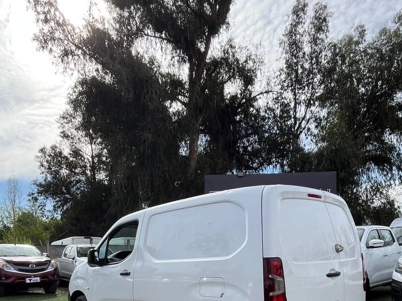 Peugeot PARTNER 1.6 2021 - Imagen 7 de 11