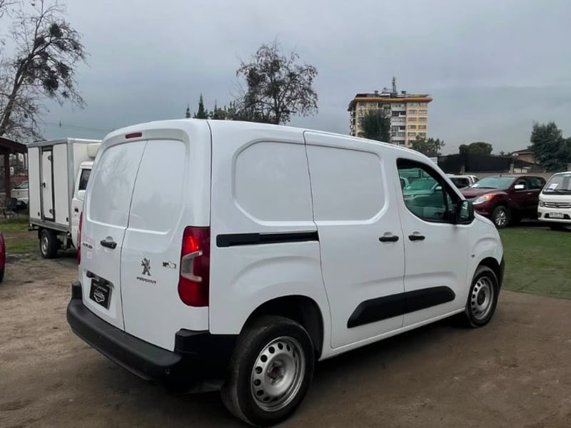 Peugeot PARTNER 1.5 L1 2023 - Imagen 5 de 9