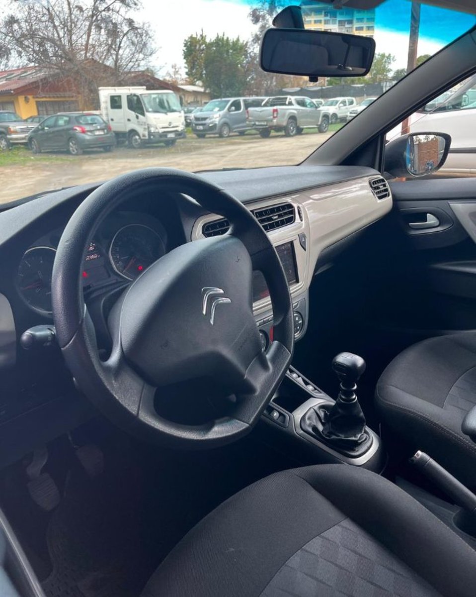 CITROEN C ELYSEE BLUEHDI 1.5 2023 - Imagen 8 de 10