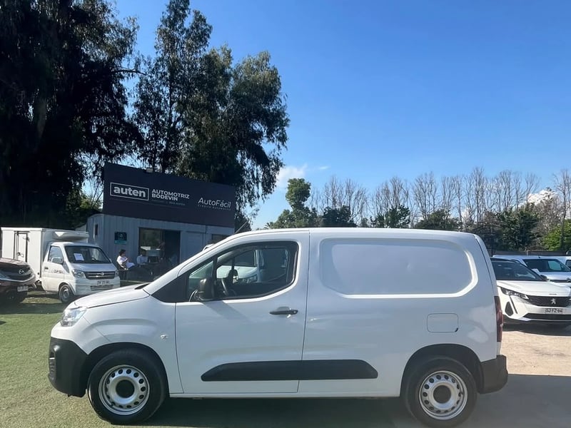 Citroën BERLINGO 1.5 BLUEHDI 2023 - Imagen 7 de 10