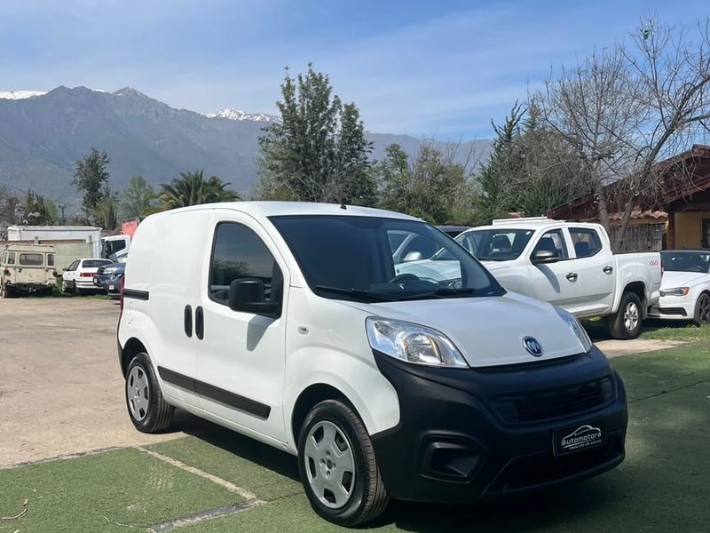 RAM VAN 700 CITY 5P 1.3 2023 - Imagen 3 de 11