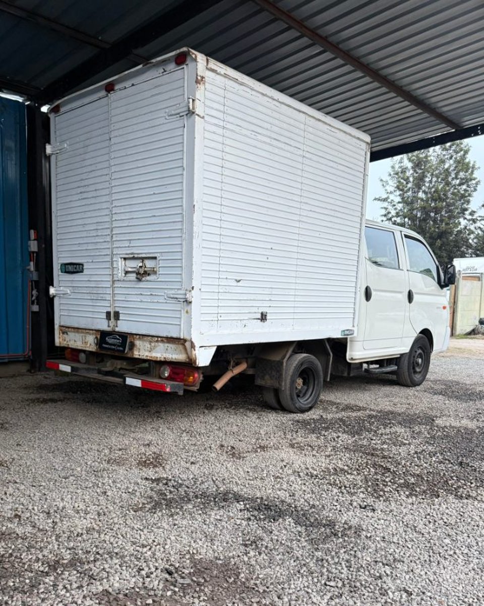 Hyundai PORTER 2018 - Imagen 5 de 15