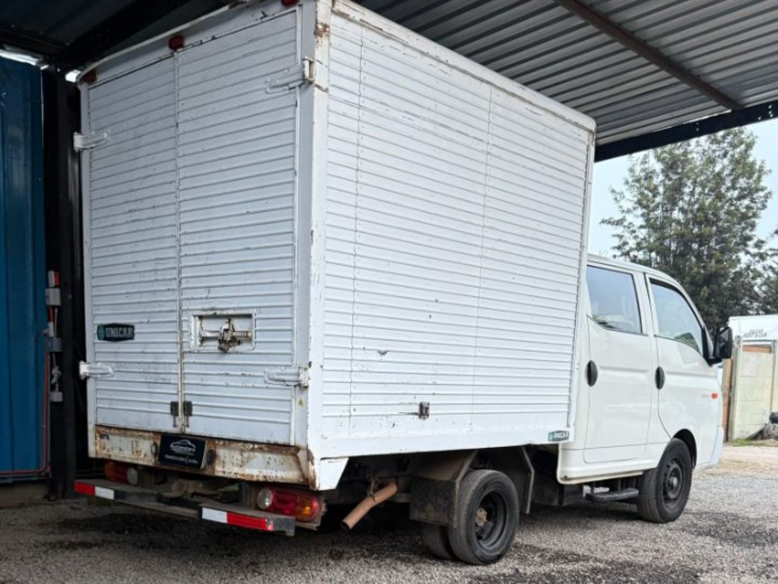 Hyundai PORTER 2018 - Foto 5 de 15