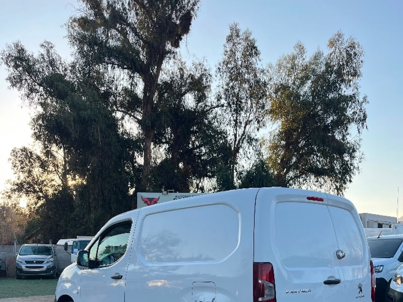 Peugeot PARTNER 1.5 L1 2023 - Imagen 7 de 11