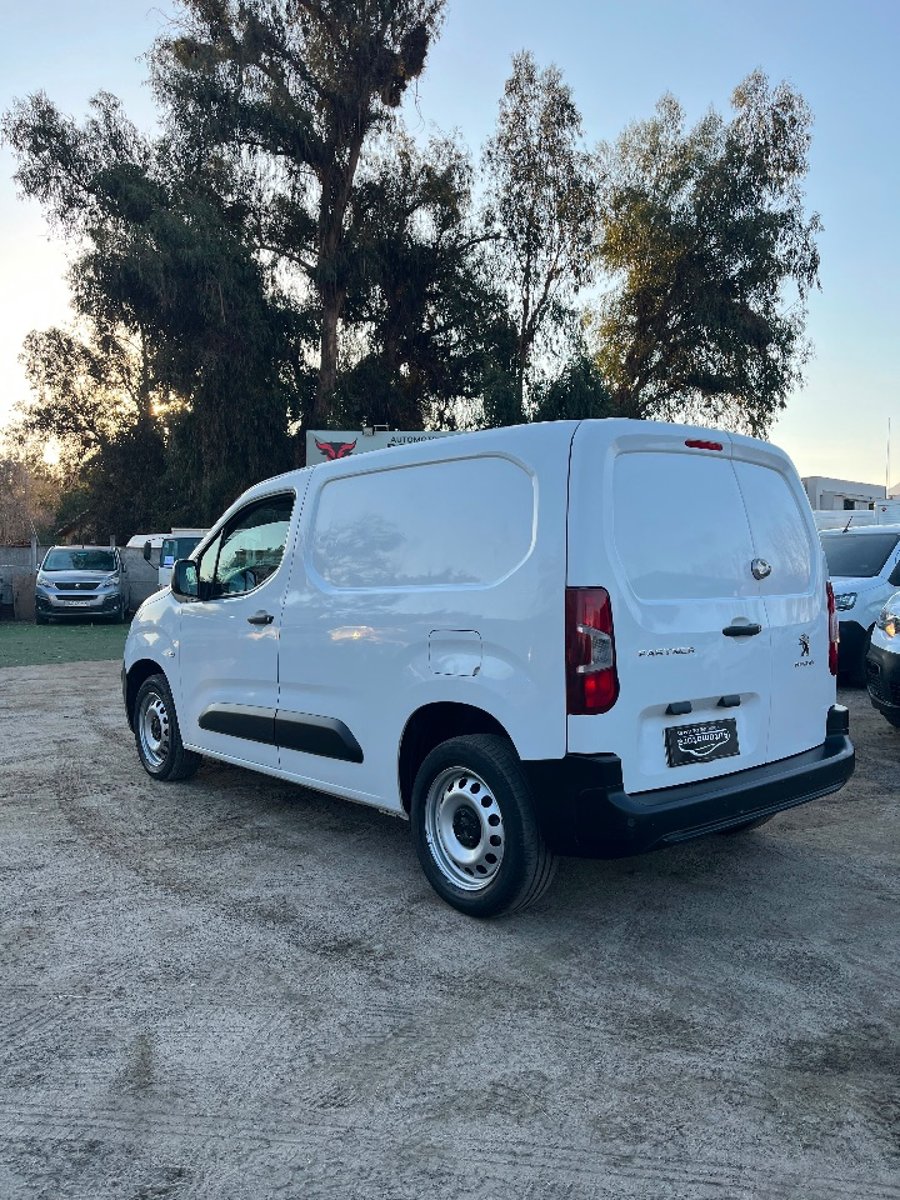Peugeot PARTNER L1 BLUE HDI 1.5 2023 - Imagen 7 de 11