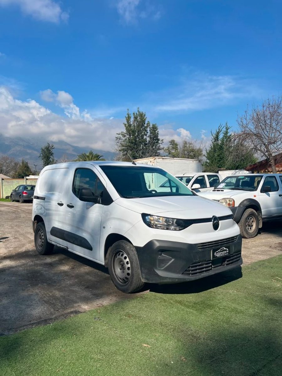 Citroën BERLINGO 2025 - Imagen 3 de 10