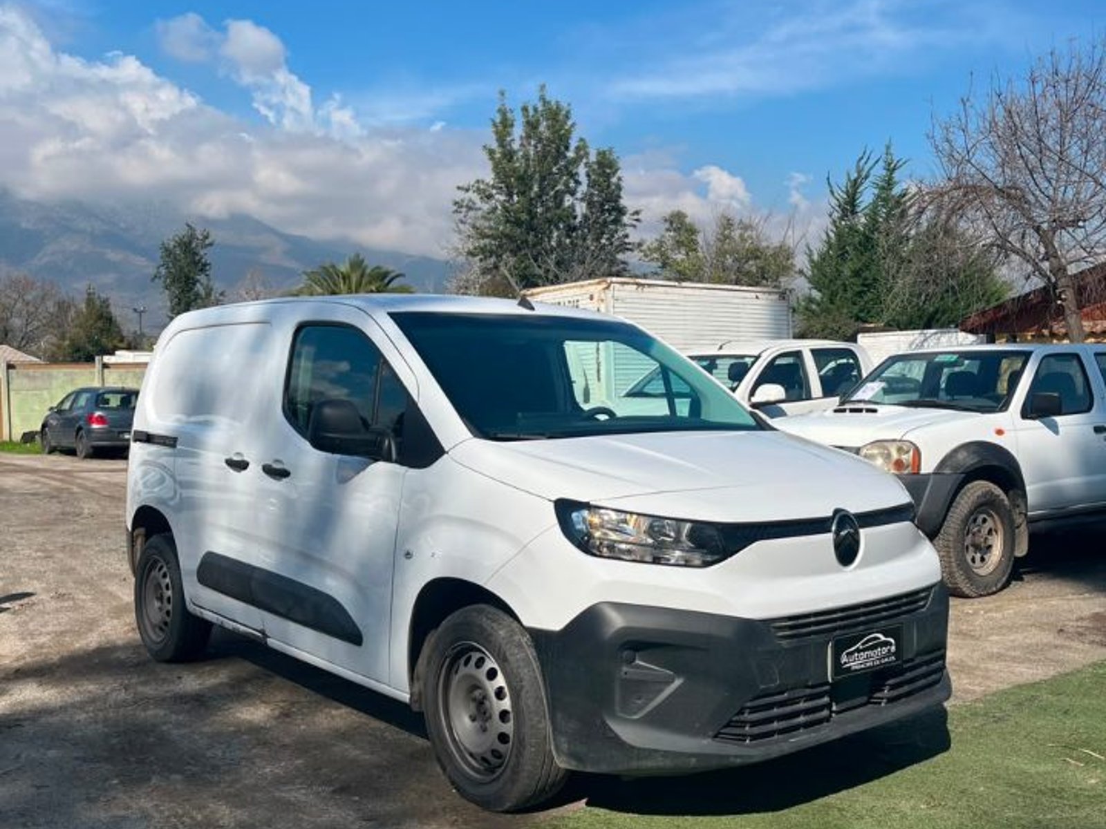 Citroën BERLINGO 2025 - Foto 3 de 10