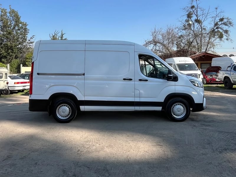 Maxus DELIVER 9 2022 - Imagen 4 de 13