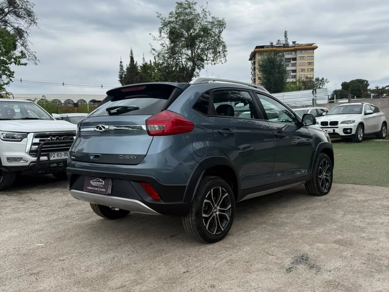 Chery TIGGO 2 2022 - Imagen 4 de 14