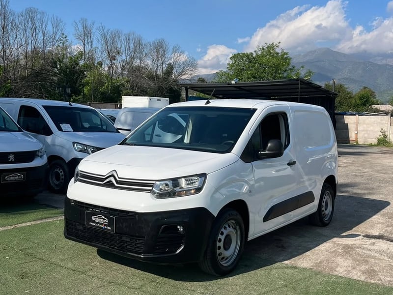 Citroën BERLINGO 1.6 HDI 2022