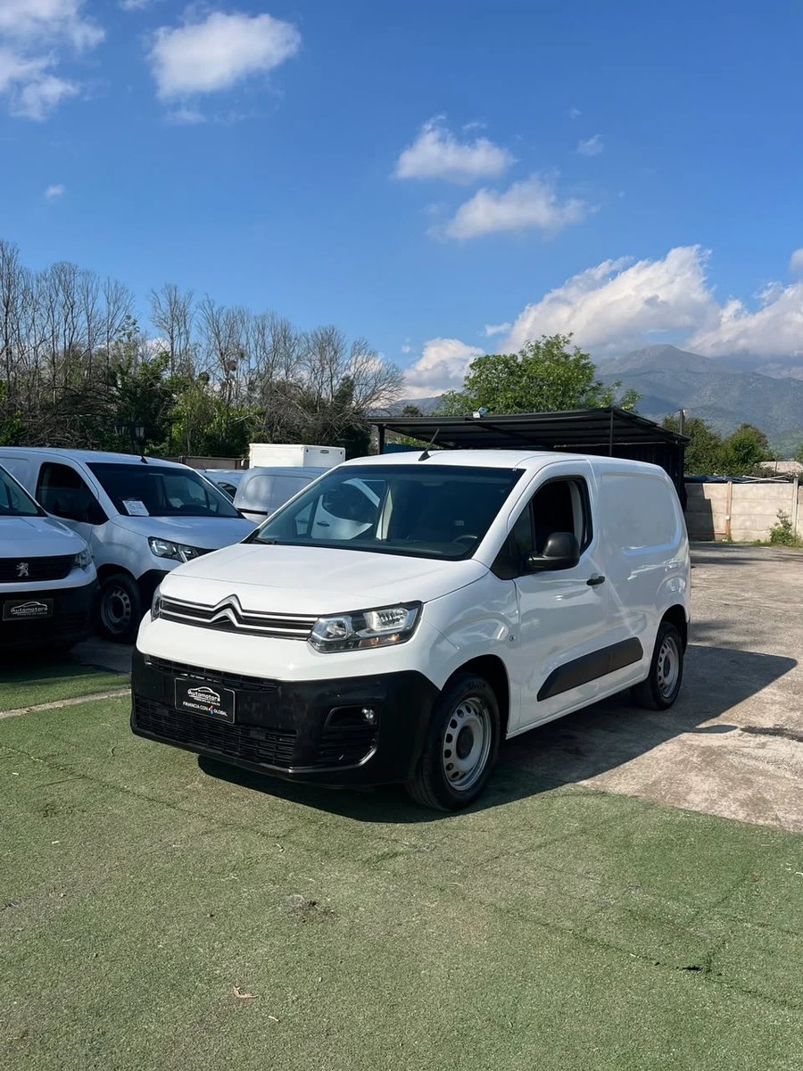 Citroën Berlingo 1.6 Hdi 2022