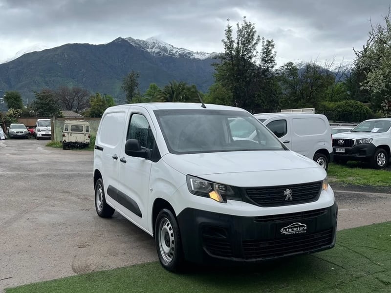 Peugeot PARTNER 2022 - Imagen 3 de 11