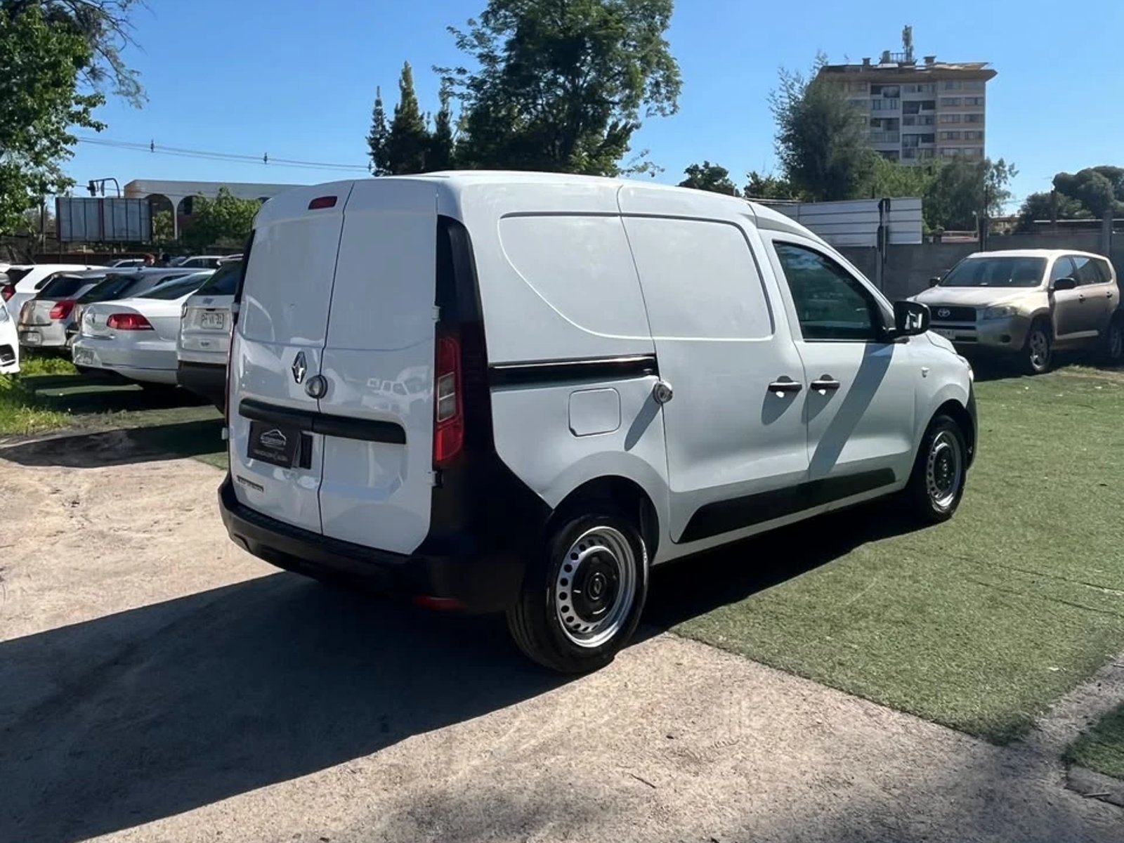 Renault EXPRESS 2023 - Foto 5 de 11